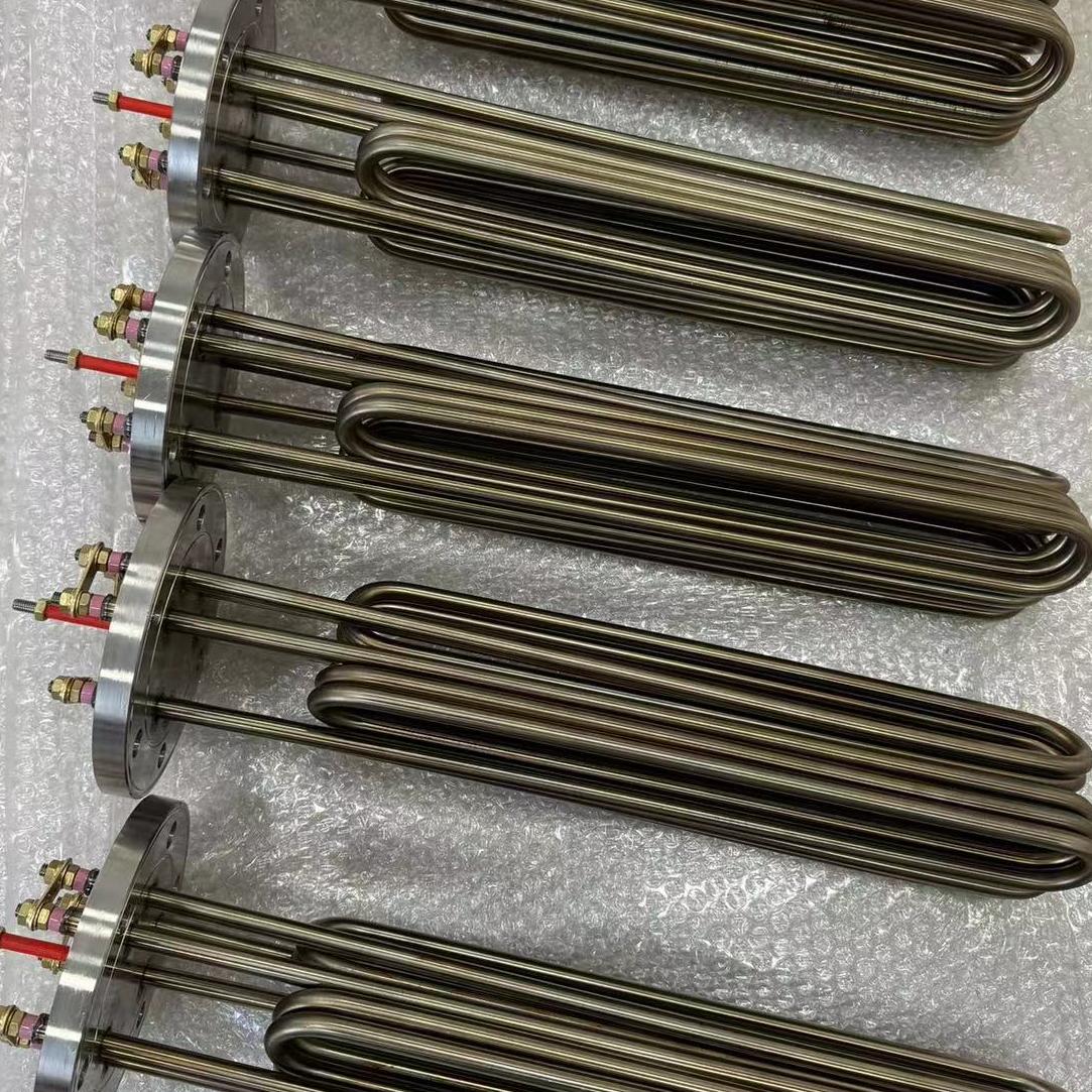electric flange heater for boiler