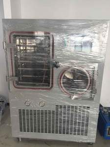 Best Selling New TPV Freeze Dryer with PLC and Motor for Food Processing Poultry & <b>Meat</b> High Input Capacity - Product Image 5