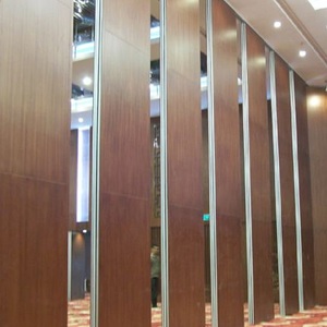 Plegable particiones pared habitaciones divisor plegable particiones EE. UU. - Product Image 4