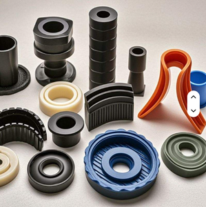 Tapis en caoutchouc résistant à l'usure industriel de feuille de SBR EPDM - Product Image 2