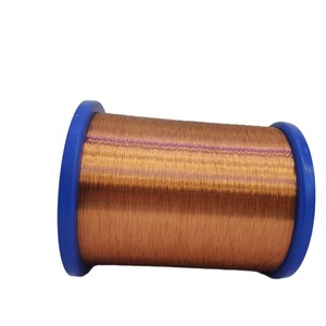 Yüksek iletkenlik 0.210Mm poliüretan emaye bakır tel katı çıplak sarma elektronik transformatörler endüktans bobinleri röleleri - Product Image 3