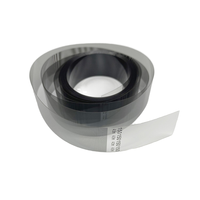 Nouvelle bande d'encodeur 150LPI 15 mm x 4500 mm compatible avec les imprimantes grand format DX5 DX7 5113 XP600, pièces pour imprimantes à encre à base de solvant/d'eau