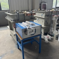 Machine de placage galvanique à rectification pour l'or