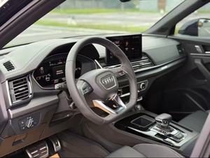 Offre spéciale de haute qualité 2024 <span class=keywords><strong>Audi</strong></span> Q5L 45 TFSI Luxury Dynamic Edition  Voiture de patrouille automatique - Product Image 3