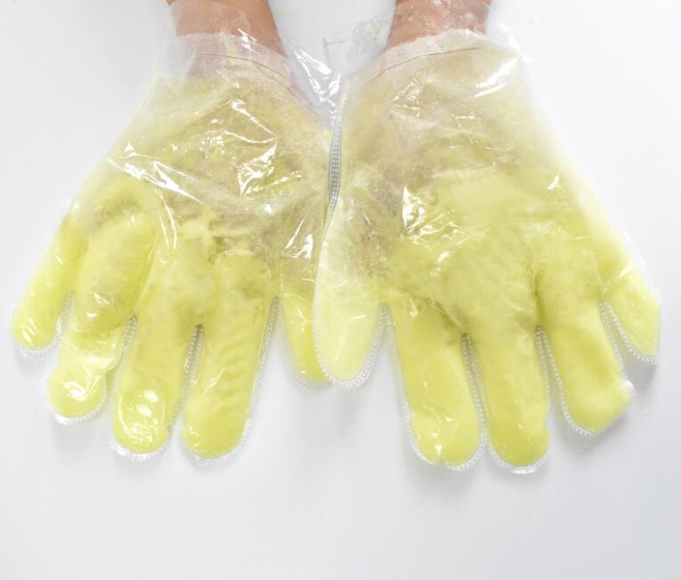 Высококачественный парафиновый воск для рук, пчелиный воск для рук, спа, питательный и увлажняющий парафиновый воск для ухода за кожей