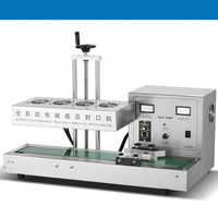 Thermoscelleuse chapeau de bouteille continue, usine chinoise,