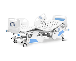 Медицинская многофункциональная электрическая гидравлическая Больничная койка по лучшей цене - Product Image 4