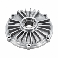 Montre personnalisée usinée CNC par fraisage et tournage pour pièces en acier 316L, titane de qualité médicale, usine OEM