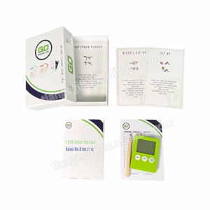 <span class=keywords><strong>Yatzy</strong></span>-fabricante de juegos de cartas personalizadas, alta calidad, lápiz de dados, Bloc de notas - Product Image 5