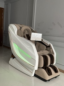 Ghế massage 2024 A10S cao cấp 4D điện toàn thân không trọng lực 3D - Product Image 4