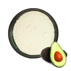 Poudre d'avocat 100 % pure et naturelle, directement de l'usine, pour boissons et pâtisseries - Product Image 1