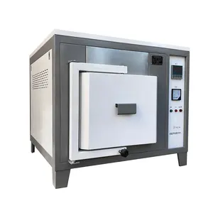 Perlengkapan pemanas laboratorium mini, peralatan pemanas laboratorium mini 1200C 1300C 1400C 1800C