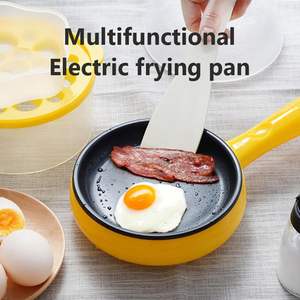 Wholesale Best Selling Eco-Friendly Frying <b>Pan</b> with Glass Cover Nonstick Stainless Steel - Product Image 2