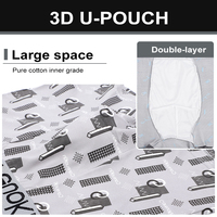 Pour CareuoKin 2025 nouveau Design hommes durable mi-hauteur Boxer respirant soie microfibre Sport-friendly sous-vêtements en gros Kni