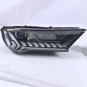 Faros Delanteros LED para Audi <span class=keywords><strong>Q7</strong></span> 4M, Accesorios para Automóviles, Luces LED 2021 <span class=keywords><strong>2022</strong></span> 2023, 4M0941039C, 4M0941040C - Product Image 5