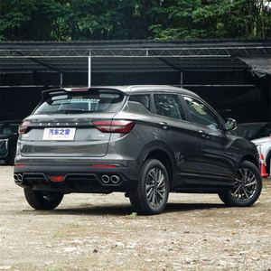 Geely Car coolray binyue 2024สุดเจ๋ง, กันชนรถใหม่เบนซิน1.5T 2WD อุปกรณ์เสริม DCT SUV รถยนต์ยานพาหนะ Geely binyue สำหรับโปรโมชั่น - Product Image 5
