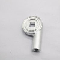 Boîtiers et pièces d'encastrement pour caméra usinés CNC sur mesure par Etri Precision, options en acier inoxydable/aluminium anodisé