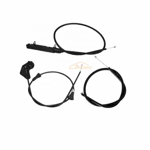 Aelwen Professional Wholesaler Hood Release Cable Fit For BMW E46 OE 51238208442