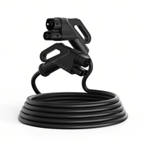 Câble de charge fiable résistant à l'eau pour répondre aux exigences de sécurité des stations de recharge de véhicules électriques en Asie du Sud-Est