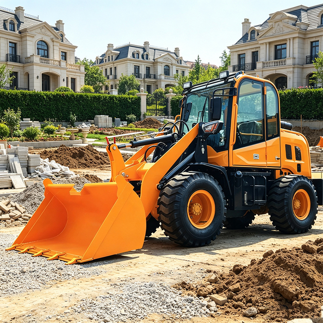 Crawler Hydraulic Excavator HE-348