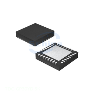 TDC-GP30YD 3K 32 VFQFN Exposed Pad IC CONVERTER SPI UART 32QFN Interface Electronic Ic Components Original - Product Image 1