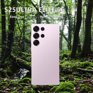 S25Ultra Móvil, Cámara Trasera de 108MP, Octa Core Snapdragon 8gen4, Pantalla OLED de 6.7 Pulgadas, 120Hz, 4K, Carga de 65W, Batería de 8000mAh+, Android 5G - Product Image 2