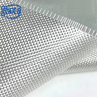 Tissu en fibre de verre le plus vendu du fabricant, 150g~800g, 200g-300g, tissu en fibre de verre tissé E-glass