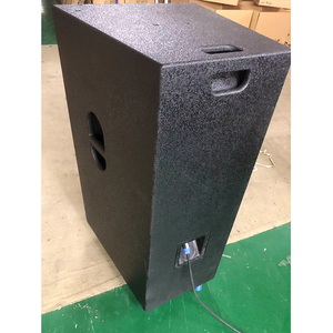 Hệ thống loa âm thanh chuyên nghiệp 18 inch mới nguyên hộp, 3 đường tiếng, dải tần đầy đủ với nam châm Neodymium, trở kháng 8ohm, dùng cho ngoài trời - Product Image 6