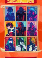 Vente en gros de cartes à collectionner YouKa Bleach Kurosaki Ichigo, collection limitée d'anime japonais, jeu de société.