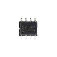 Puce d'alimentation mobile DC IP5407 ESOP-8 2A charge 2.4A décharge