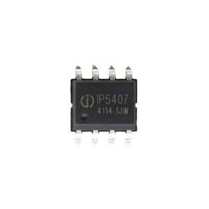 IP5407 ESOP-8 ชิปจ่ายไฟมือถือ DC แบบชาร์จ 2A ปล่อยประจุ 2.4A - Product Image 1