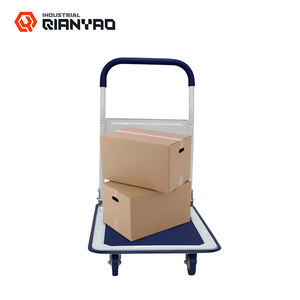 عربات يد من الفولاذ متعددة الأغراض بسعر الجملة ، تحمل كبير 330 كجم - Product Image 3