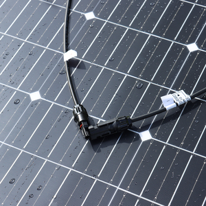 Panel <span class=keywords><strong>solar</strong></span> flexible de alta eficiencia TPT de 100W para vida al aire libre - Product Image 4