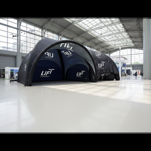 Tente gonflable commerciale de qualité supérieure, durable et pliable, idéale pour les foires, les événements, les roadshows et le marketing - Product Image 3