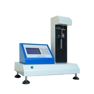 Probador de Tensión de Fibra Única Electrónico YG001B, Rango de Medición de 0-100cN, para Pruebas de Fibra, Metal y Microfilamentos - Product Image 2