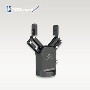 Mano Robotica Umanoide ZBDynamiX con Pinza a 2 Dita, 24V 0.8kg, Basso Consumo Energetico, Adattabile a Braccio Cobot, per Simulazione e Addestramento Robotico - Product Image 1