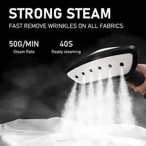 Vaporizador de Ropa <span class=keywords><strong>Vertical</strong></span> Industrial de 2200W para Uso Comercial, Equipo Profesional de Lavandería y <span class=keywords><strong>Planchado</strong></span> de Fábrica en Oferta - Product Image 5