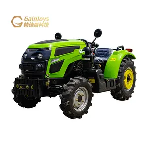 Gainjoys, заводская цена, горячая Распродажа, цена, ферма 25 л.с., сельскохозяйственные колеса, сельскохозяйственные тракторы, тракторы на продажу, мини-трактор