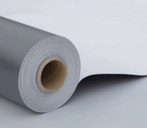 एकल प्वीक पनरोक झिल्ली शीट pvc छत झिल्ली - Product Image 1