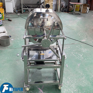 Olio commestibile usato filtro, SUS filtro in attrezzature di trasformazione alimentare asta - Product Image 5