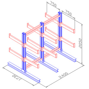 מותאם אישית 100-חריץ esd מגזין pcb לוח כפול לוח חומר פלסטיק ללא דופי/מסמרת סוג תליית סוג עבור PCB יעיל - Product Image 6