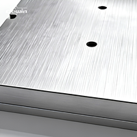 Module amplificateur de puissance RF à semi-conducteurs GaN Dewin 50W SSPA 2-6GHz ultra large bande haute puissance pour système de test radar