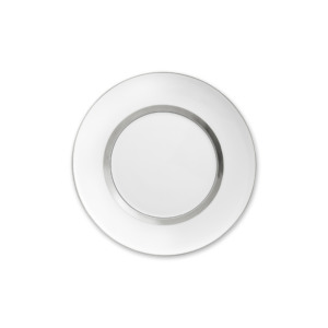 Boda de plata de lujo de placas de China de hueso conjuntos de vajilla <span class=keywords><strong>para</strong></span> el evento de alquiler - Product Image 4