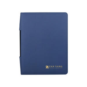 Llavero con Estilo Ejecutivo, Bolso de Mano con Cremallera, Carpeta Portadocumentos Portátil - Product Image 1