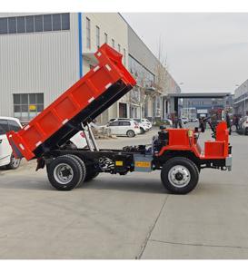 Kapuro truk pertanian Mini 8Ton Diesel 4x4 baru garansi 1 tahun pemuat roda dengan bantalan pompa Motor mesin & komponen inti roda gigi - Product Image 3