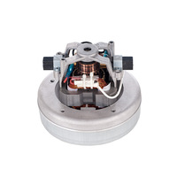 Moteur à courant alternatif certifié UL, monophasé, haute efficacité, performance stable, 800-1400W, 115/120V-220/240V pour aspirateurs