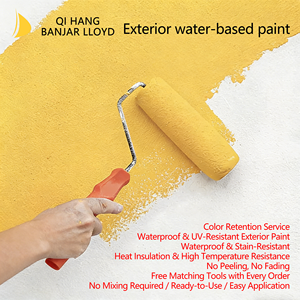 Materiales de Impermeabilización para Edificios de Color Personalizado, Revestimiento Impermeable de Dos Componentes para Paredes Exteriores - Product Image 2