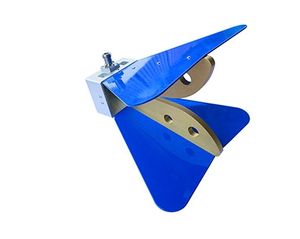 広帯域ホーンアンテナ通信アンテナ高利得6.4-18.1 Dbiワイドバンド800MHz ~ 10GHz - Product Image 3