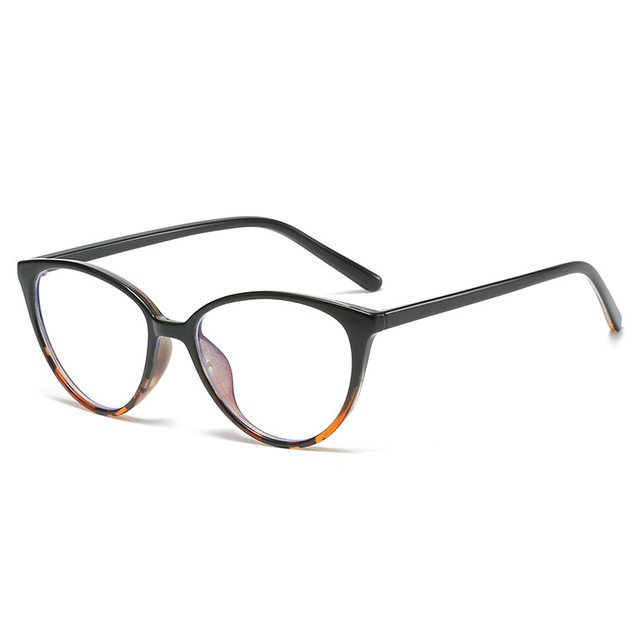 Cheap Computer Anti Blue Light Blocking Glasses Eyeglasses Frames Blue Light Filter Glasses
