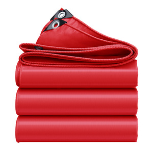 Bâche en toile PVC tissée, imperméable, finition mate ou brillante, très résistante, 650 GSM - Product Image 4